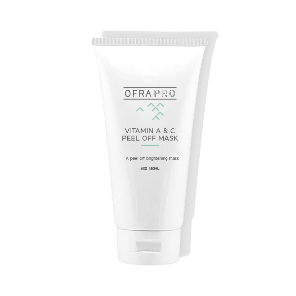 Vitamin A & C Peel Off Mask Professional