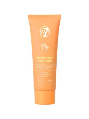 Vitamin Glow Face Mask