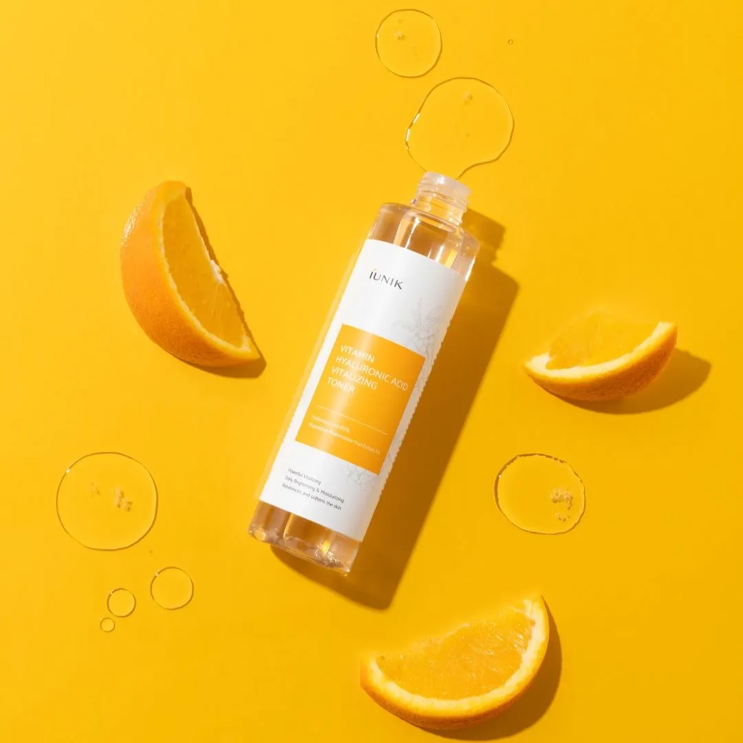 Vitamin Hyaluronic Acid Vitalizing Toner 200ml