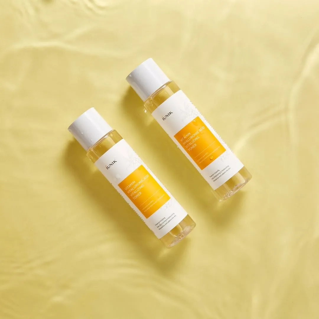 Vitamin Hyaluronic Acid Vitalizing Toner 200ml