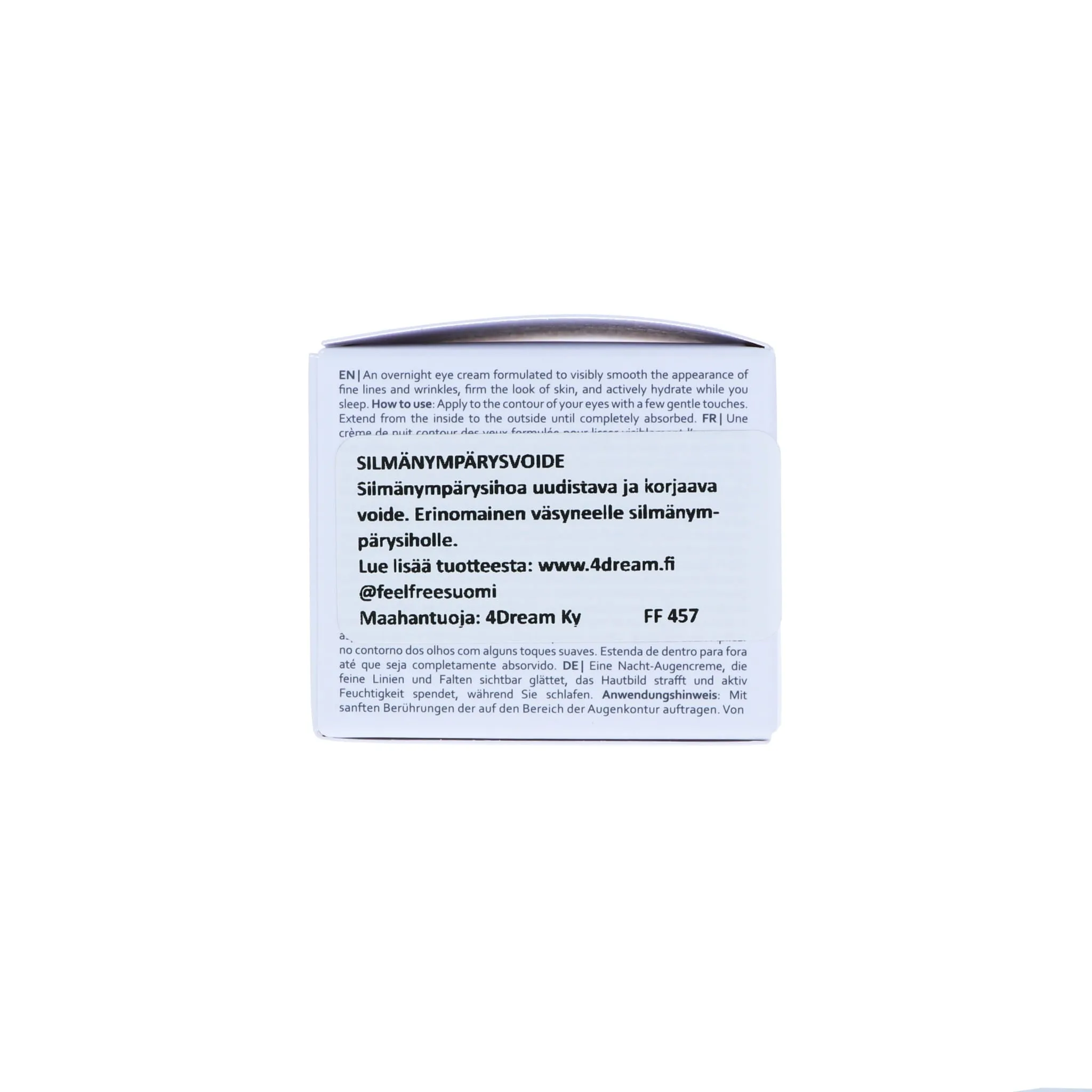 Vitamin Synergy Eye Contour Cream, 30ml