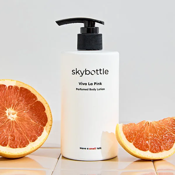 Viva La Pink Perfumed Body Lotion