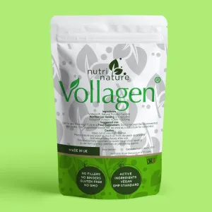 Vollagen - Vegan Collagen - 18 different Amino Acids