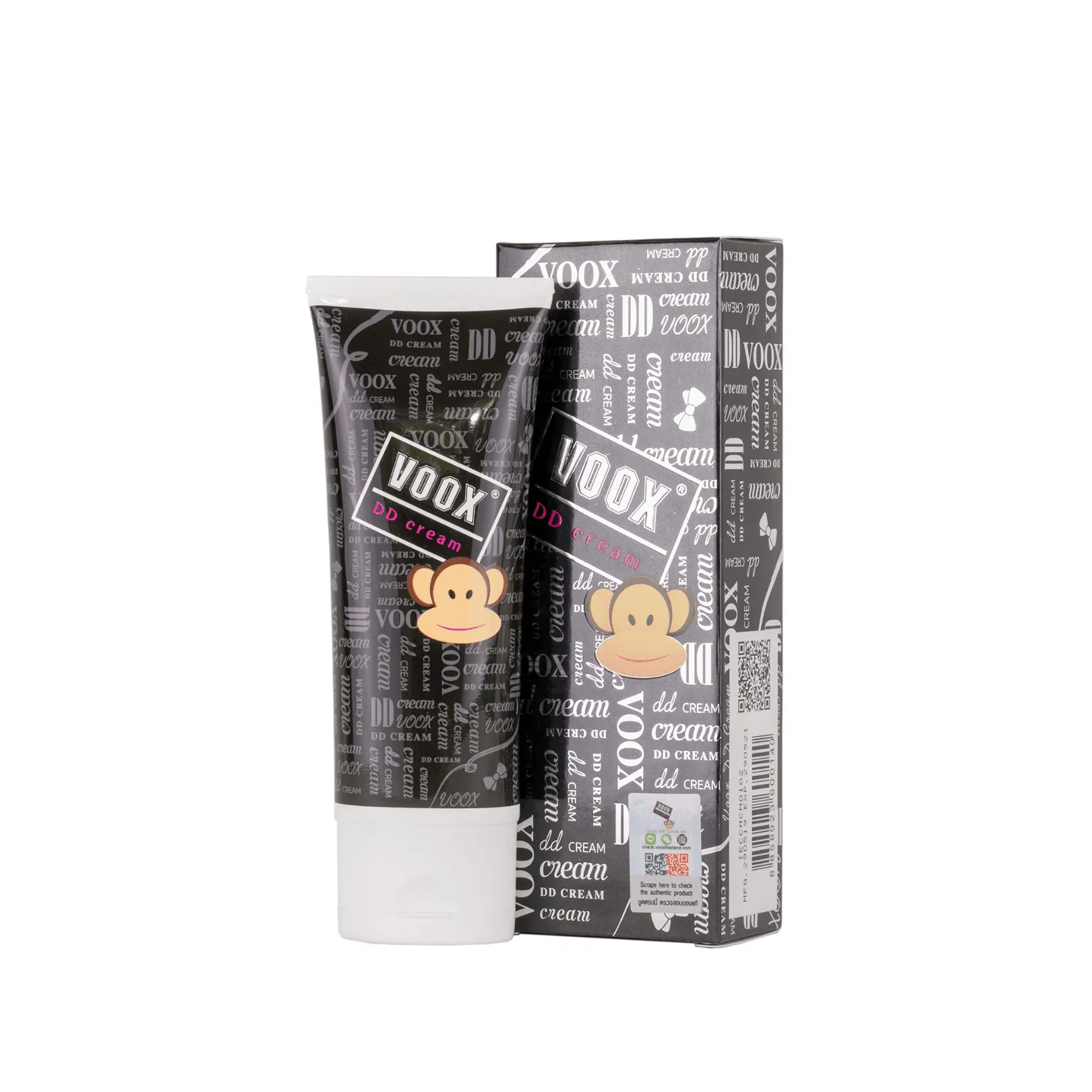 Voox DD Whitening Cream  - 100ml