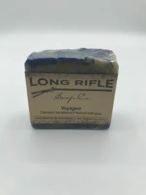 Voyageur Bar Soap