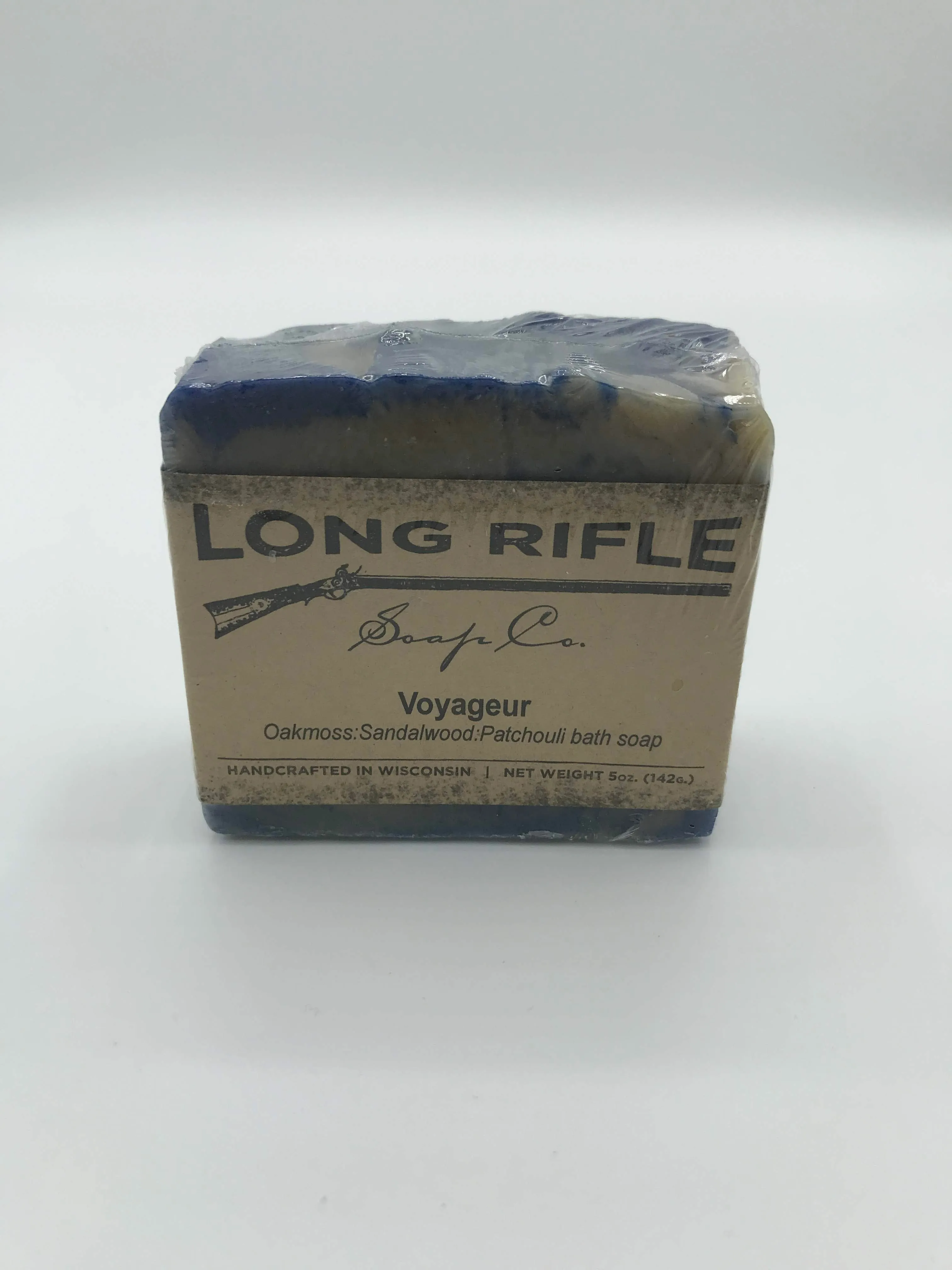 Voyageur Bar Soap