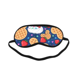 Waffles Sleeping Mask