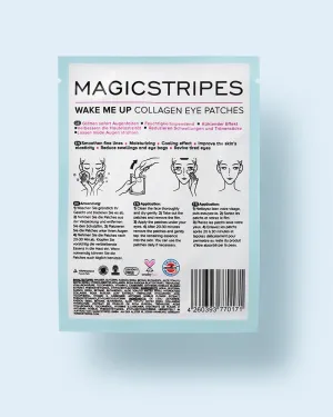 Wake Me Up Collagen Eye Patches