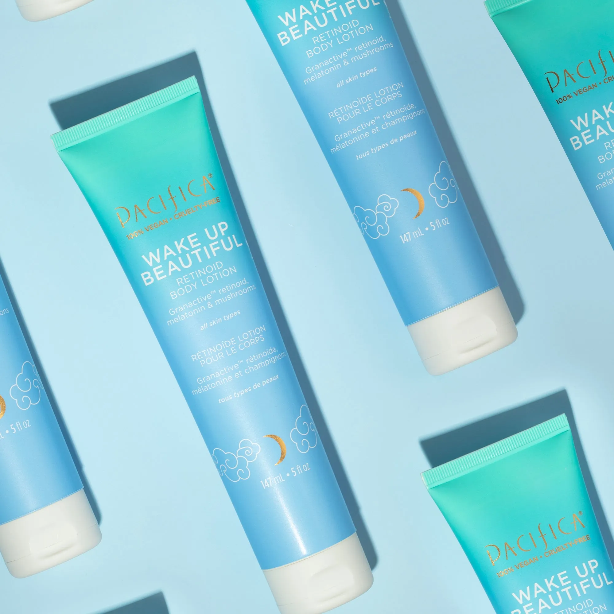 Wake Up Beautiful Retinoid Body Lotion