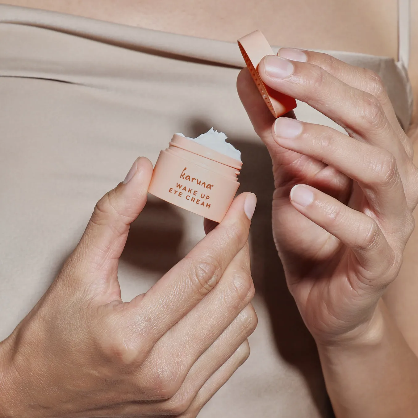 Wake Up Eye Cream