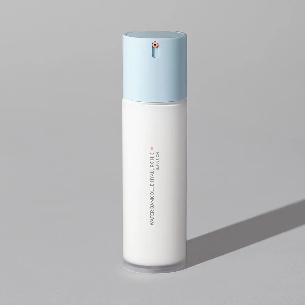 Water Bank Blue Hyaluronic Emulsion (for Normal to Dry Skin)_PH_250120