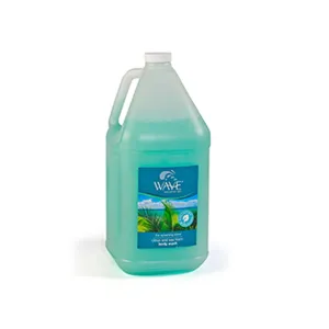 WAVE SENSATION SPA Citrus and Sea Foam Shower Gel 1 gallon/4 litre 2/Pack