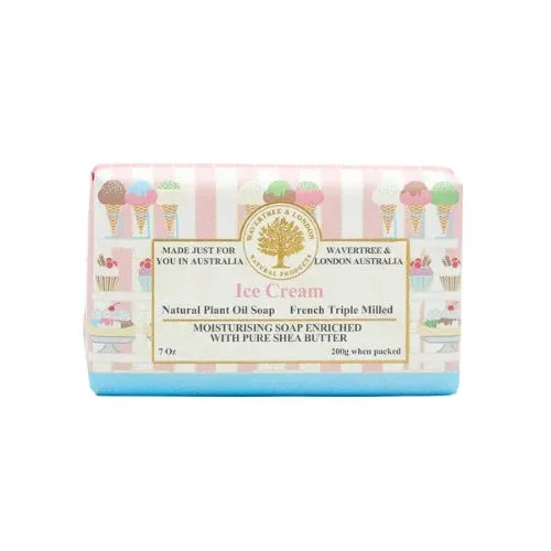 Wavertree & London Ice Cream Bar Soap