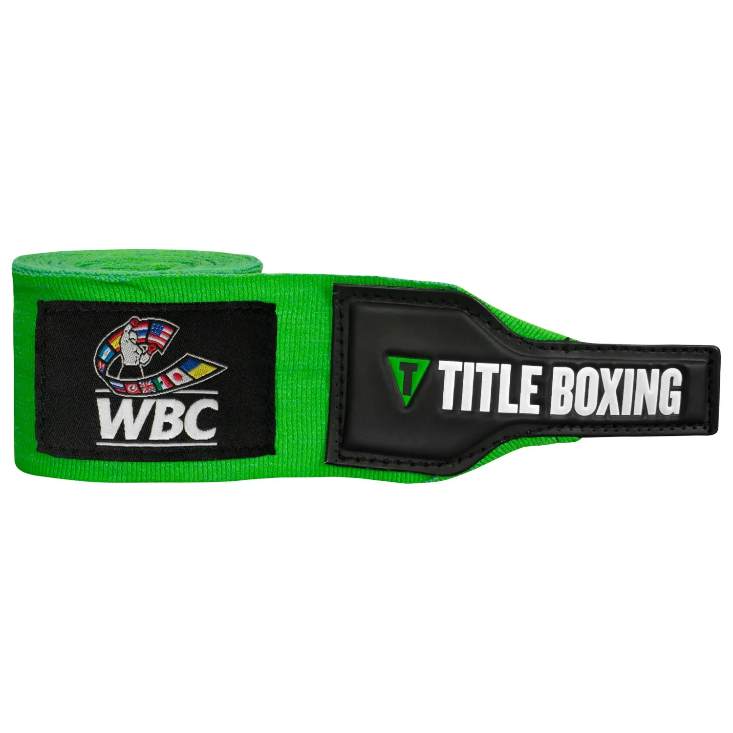 WBC by TITLE Boxing Hand Wraps