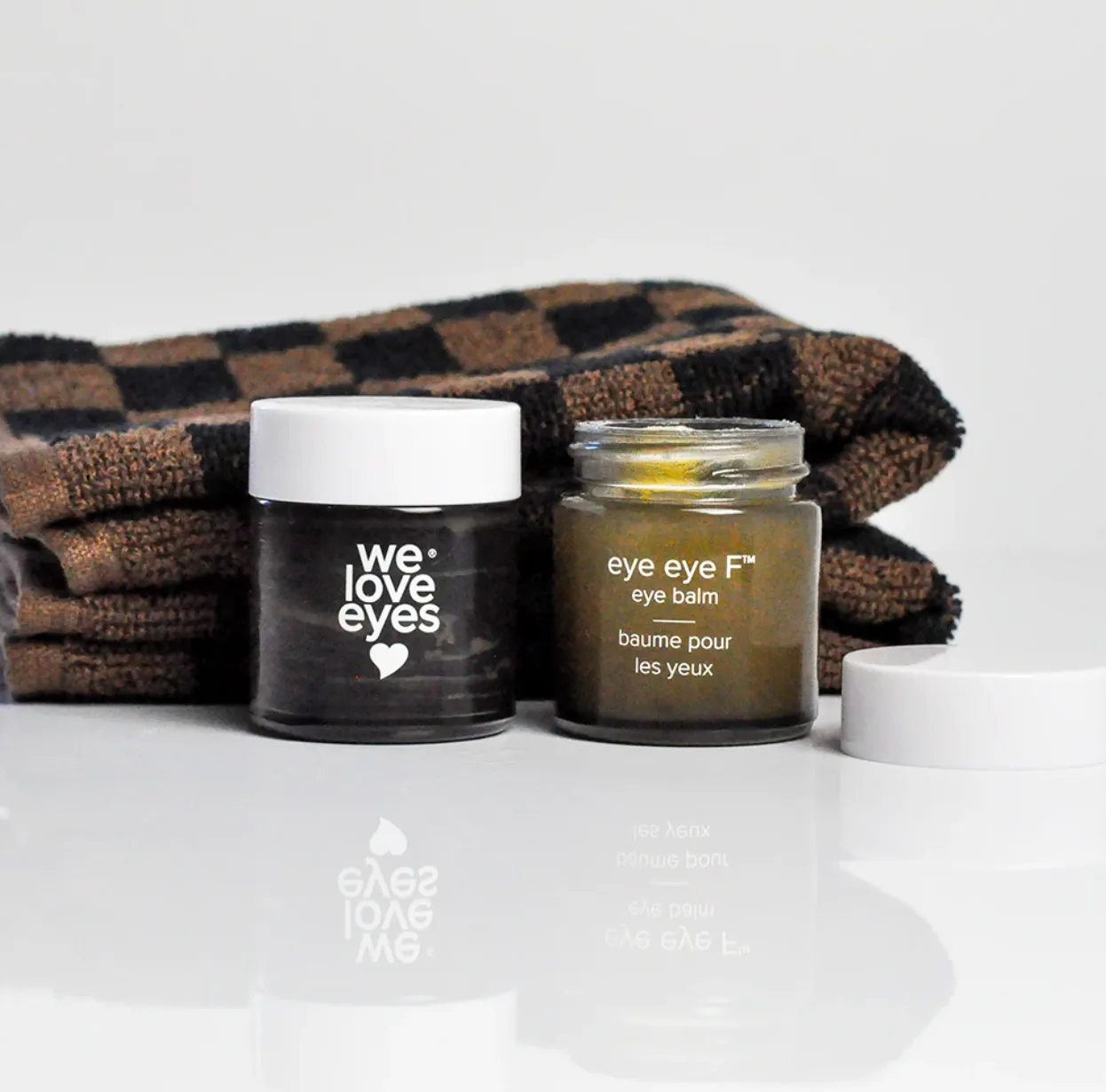 WE LOVE EYES eye eye F™ Eye Balm