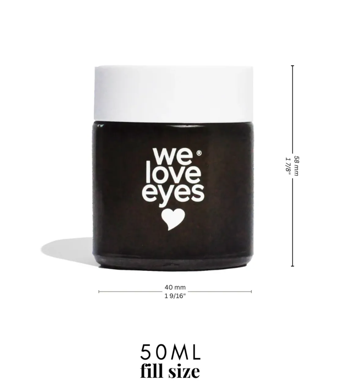 WE LOVE EYES eye eye F™ Eye Balm