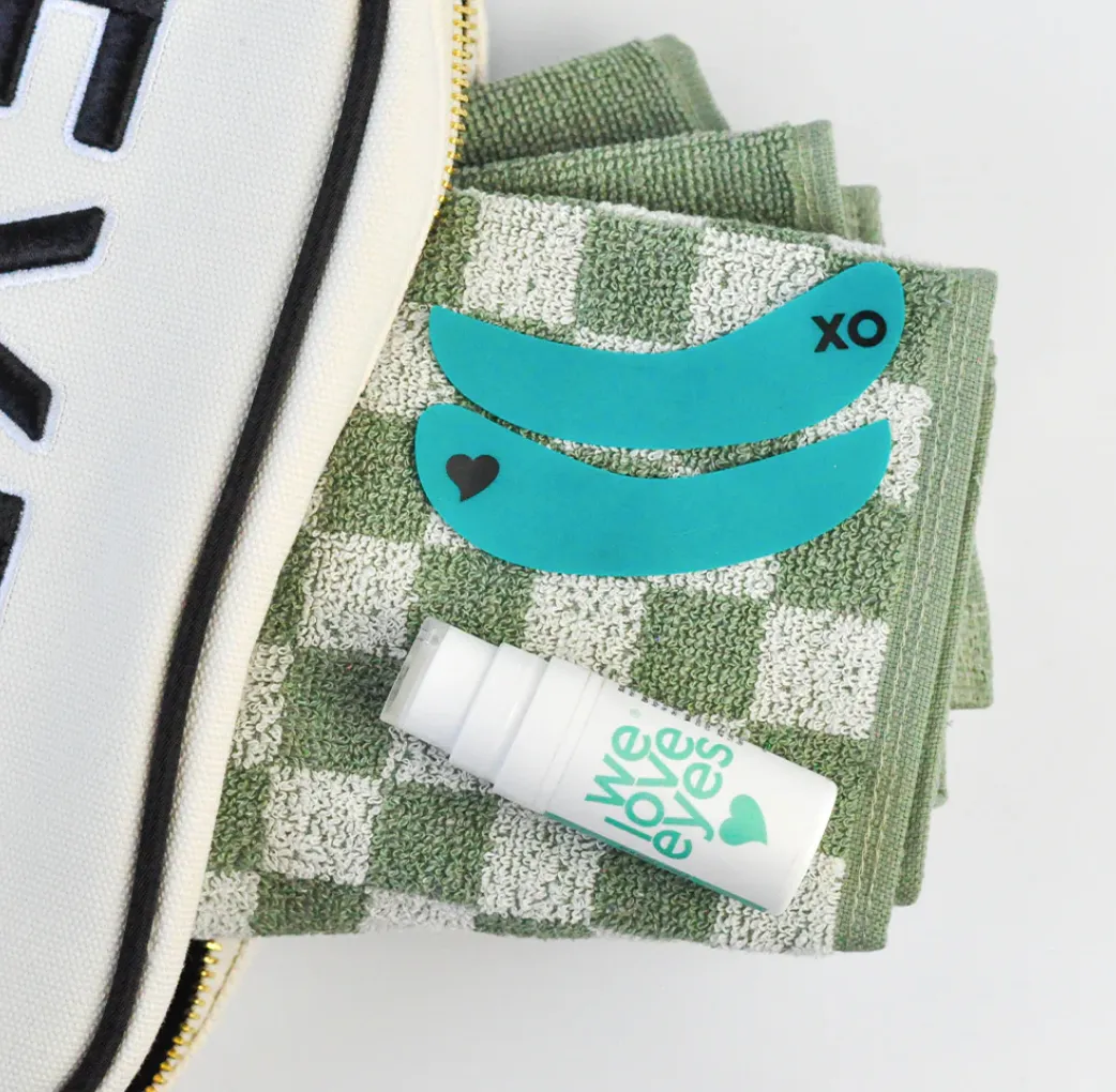 WE LOVE EYES Eye'masking™ Forever Eye Mask