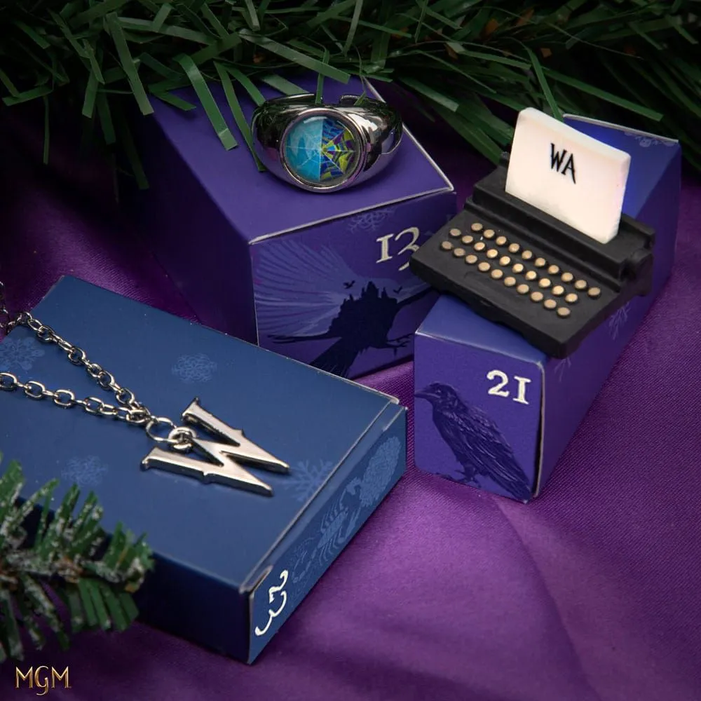Wednesday Advent Calendar Deluxe 2024