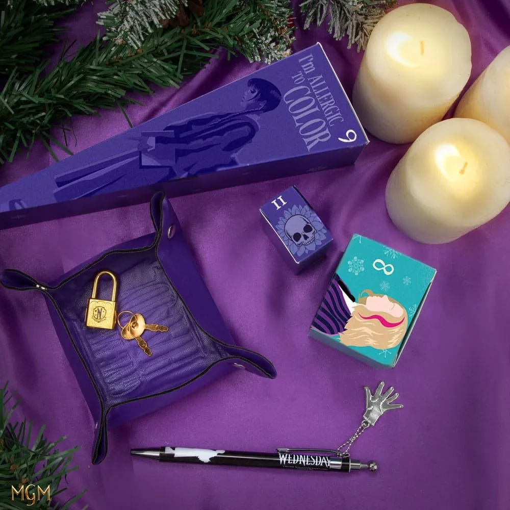 Wednesday Advent Calendar Deluxe 2024