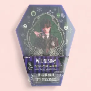 Wednesday Advent Calendar Deluxe 2024