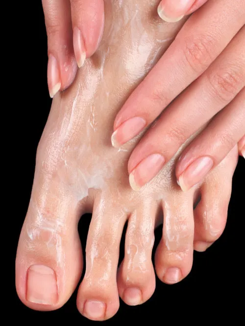 Well Heeled Foot Masque 75ml
