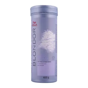 WELLA BLONDER MULTI BLONDE LIGHTENING POWDER 400GM