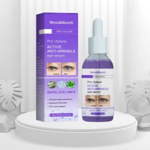 West & Month Anti Wrinkle Eye Serum