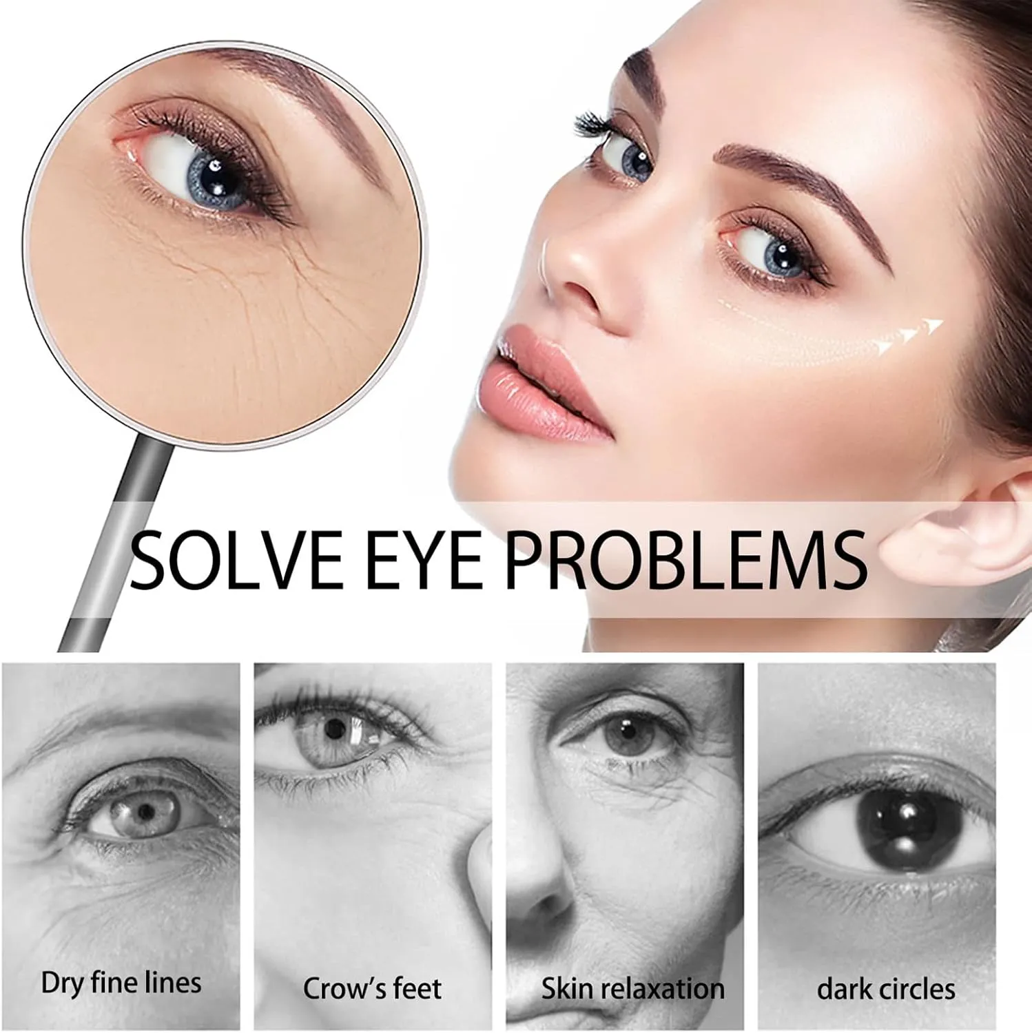West & Month Anti Wrinkle Eye Serum