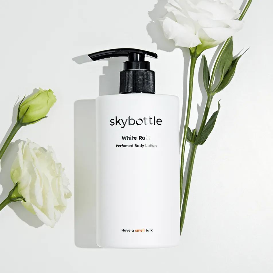 White Rain Perfumed Body Lotion