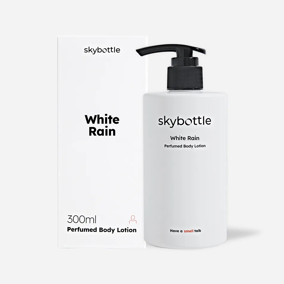 White Rain Perfumed Body Lotion