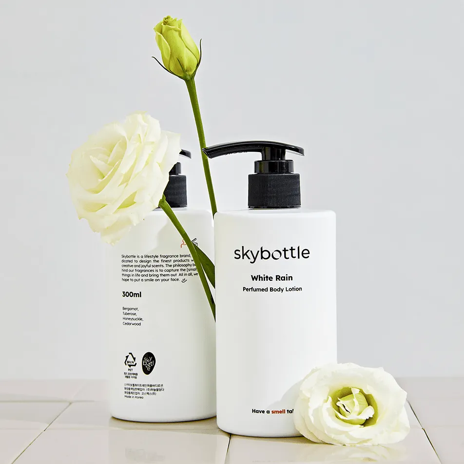 White Rain Perfumed Body Lotion