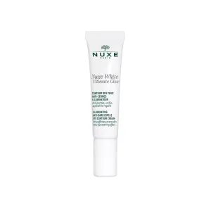 White Ultimate Glow Illuminating Anti-Dark Circle Eye Cream
