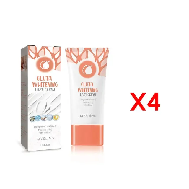 Whitening Lazy Cream - Skin Care, Face Lift, Repair, Firm Moisturizer, Brightening & Hydrating