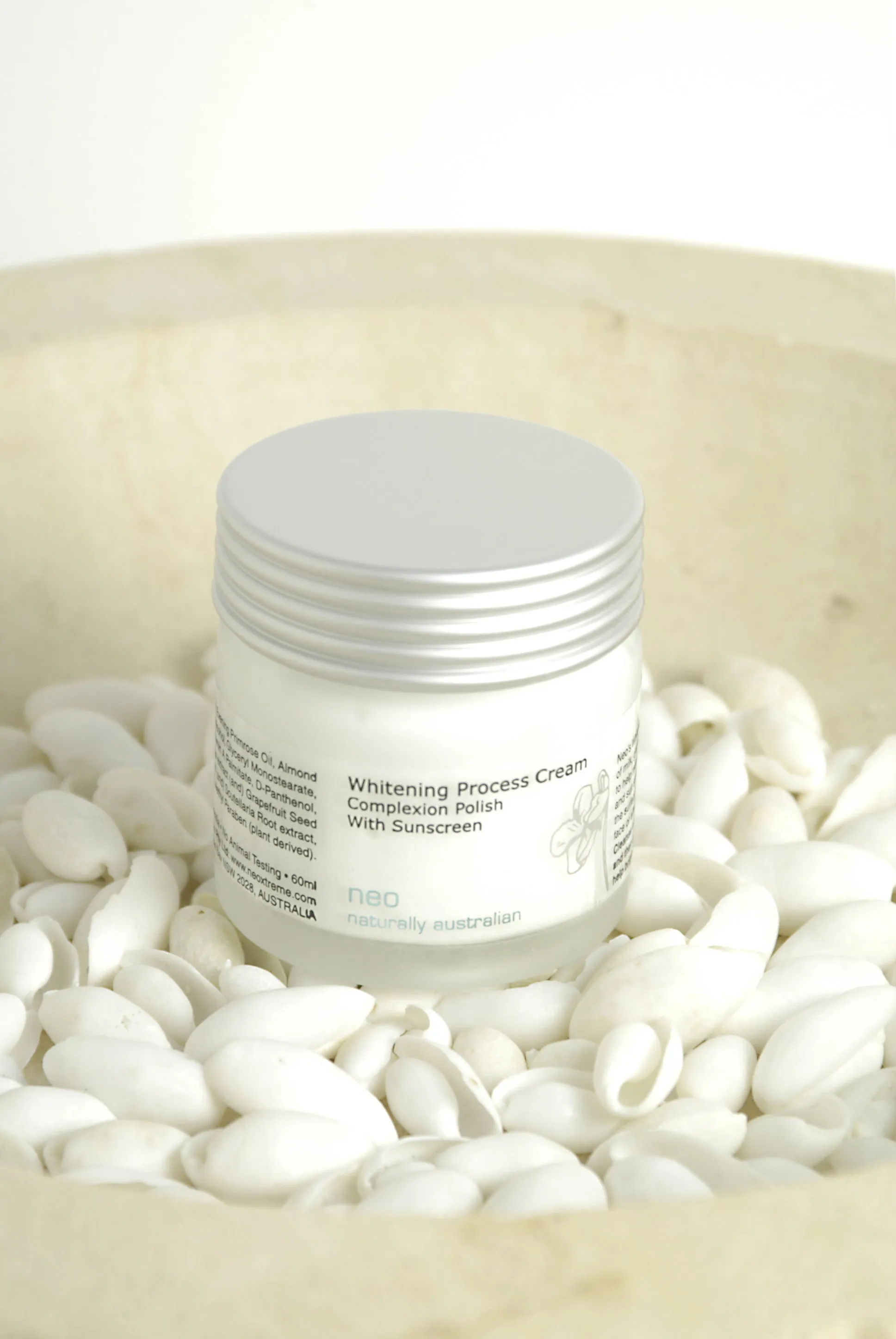 Whitening Process Cream 50ml