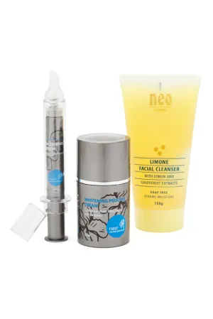 Whitening Skincare Solutions Pack