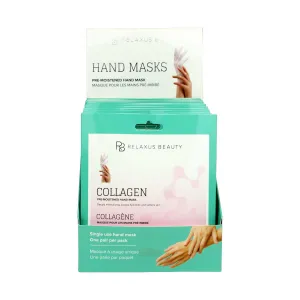 Wholesale Hand Masks Displayer of 12