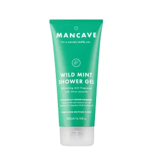 Wild Mint Shower Gel - 200ml