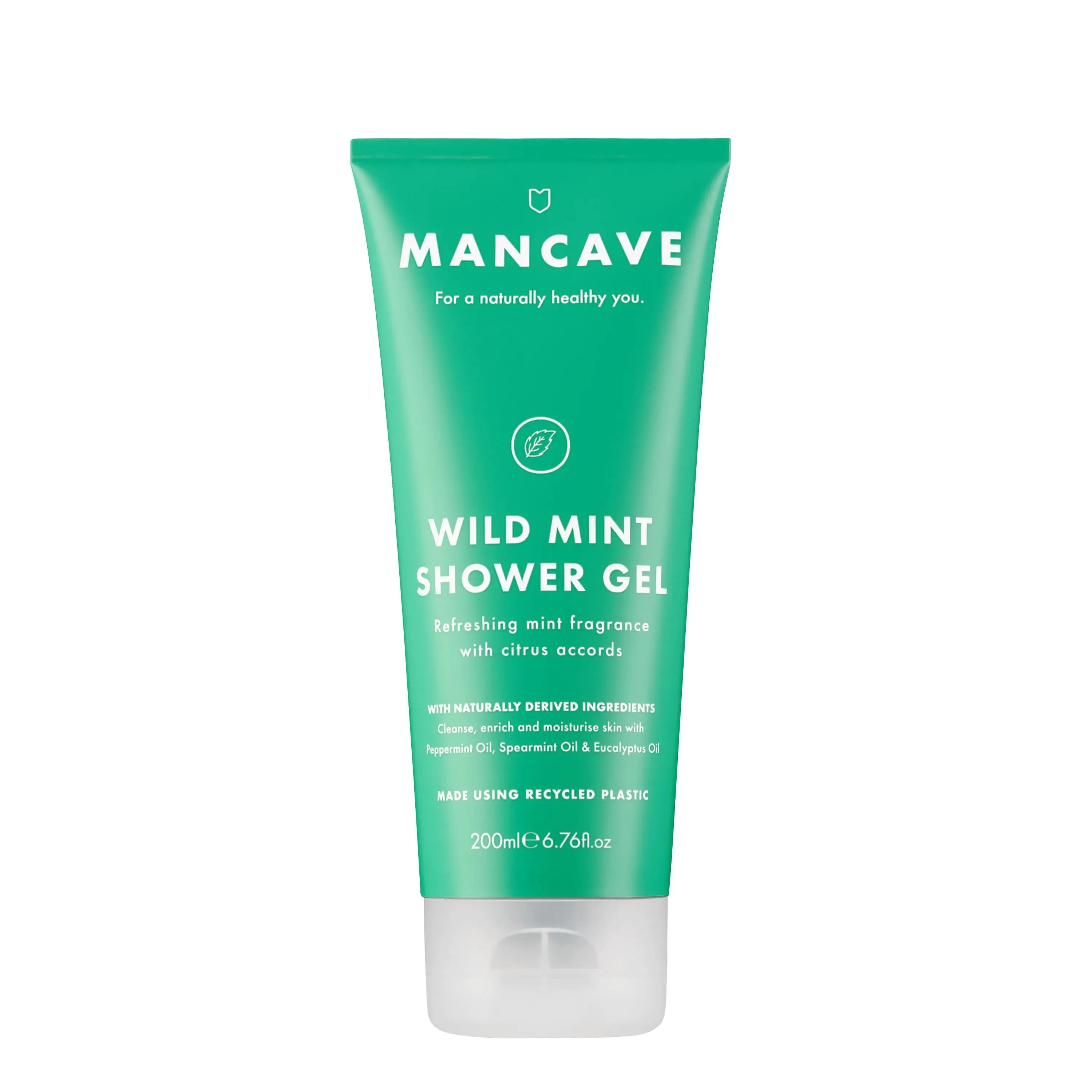 Wild Mint Shower Gel - 200ml