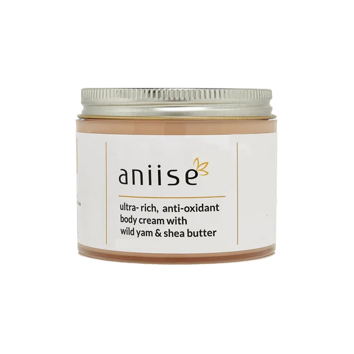 Wild Yam Body Cream Set - Face, Body, Hands, Eyes