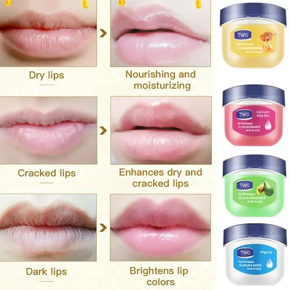 WNPL Mini Vaseline Lip Therapies