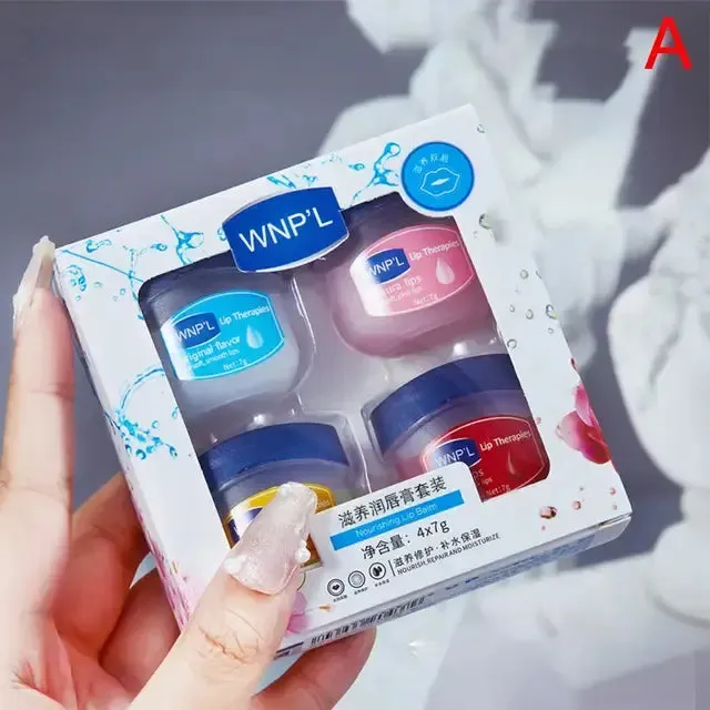 WNPL Mini Vaseline Lip Therapies