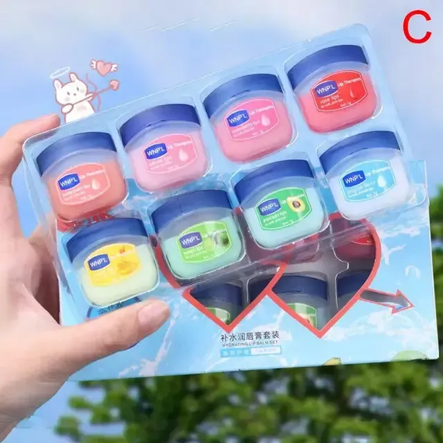 WNPL Mini Vaseline Lip Therapies