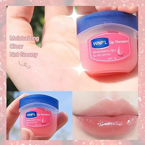 WNPL Mini Vaseline Lip Therapies