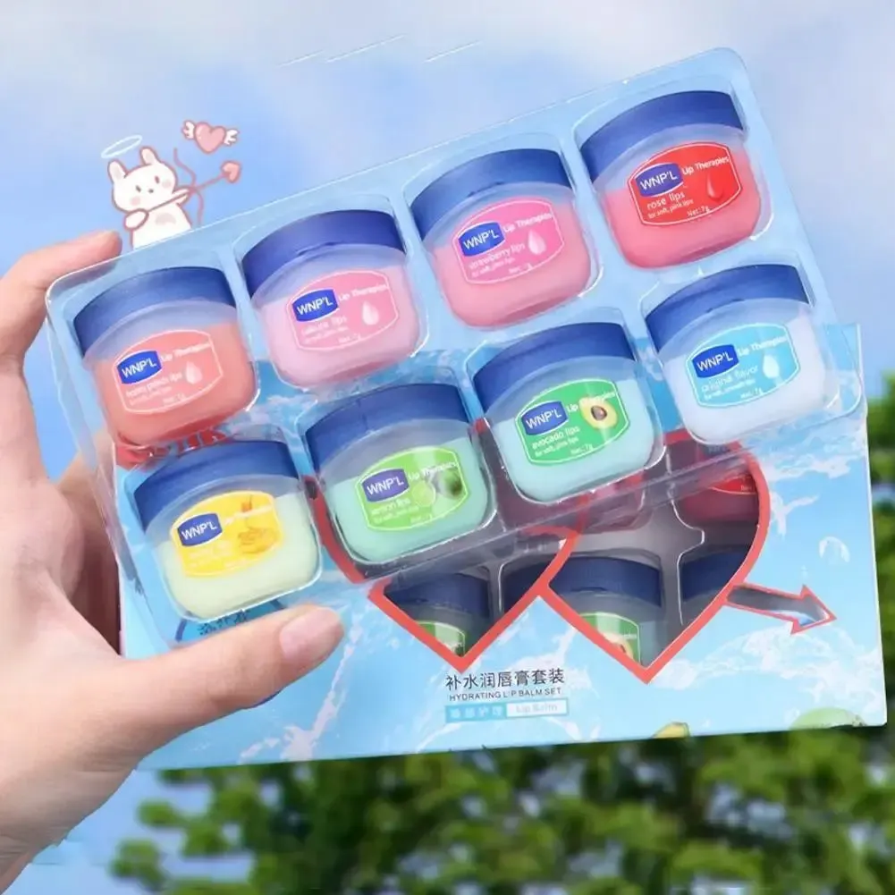 WNPL Mini Vaseline Lip Therapies