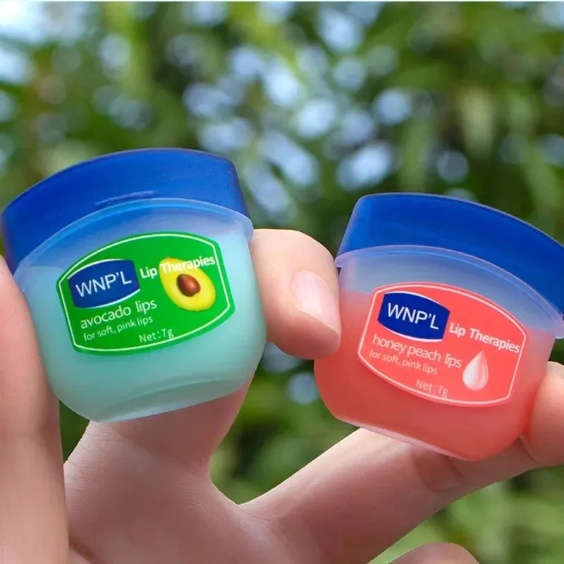 WNPL Mini Vaseline Lip Therapies