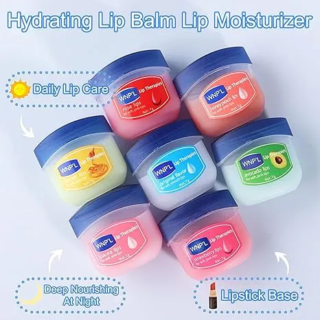 WNPL Mini Vaseline Lip Therapies