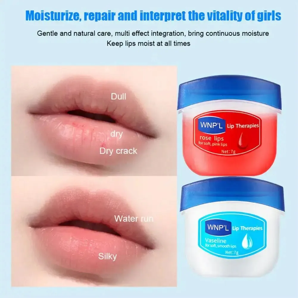 WNPL Mini Vaseline Lip Therapies