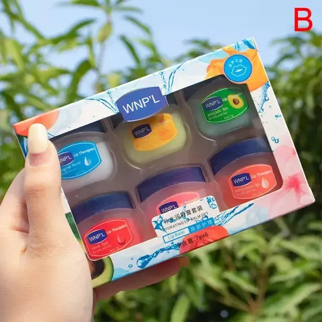WNPL Mini Vaseline Lip Therapies