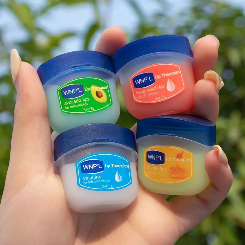 WNPL Mini Vaseline Lip Therapies