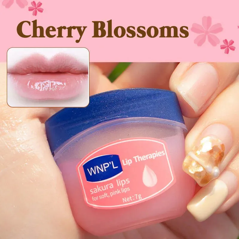 WNPL Mini Vaseline Lip Therapies